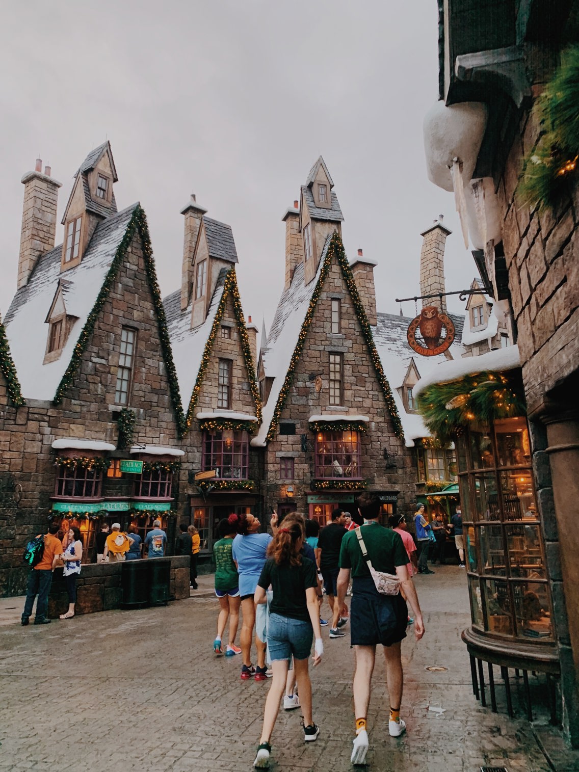 Hogsmeade Orlando