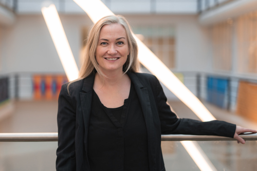 Ansattbilde av Mari Skogly