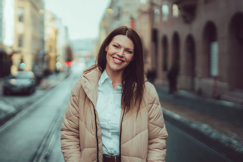 Silje fikk jobbtilbud før hun leverte masteroppgaven 