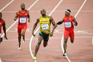 Slik trener verdens beste 100 meter-løpere