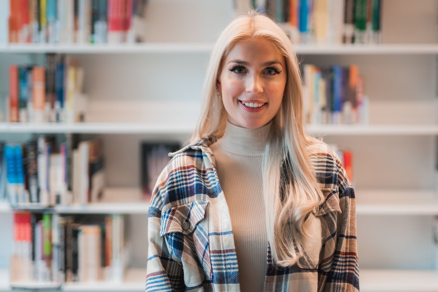 Bilde av skrivementor Isabelle Ferrero
