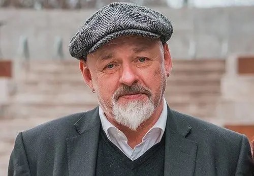Portrett av Svenn Jakobsen