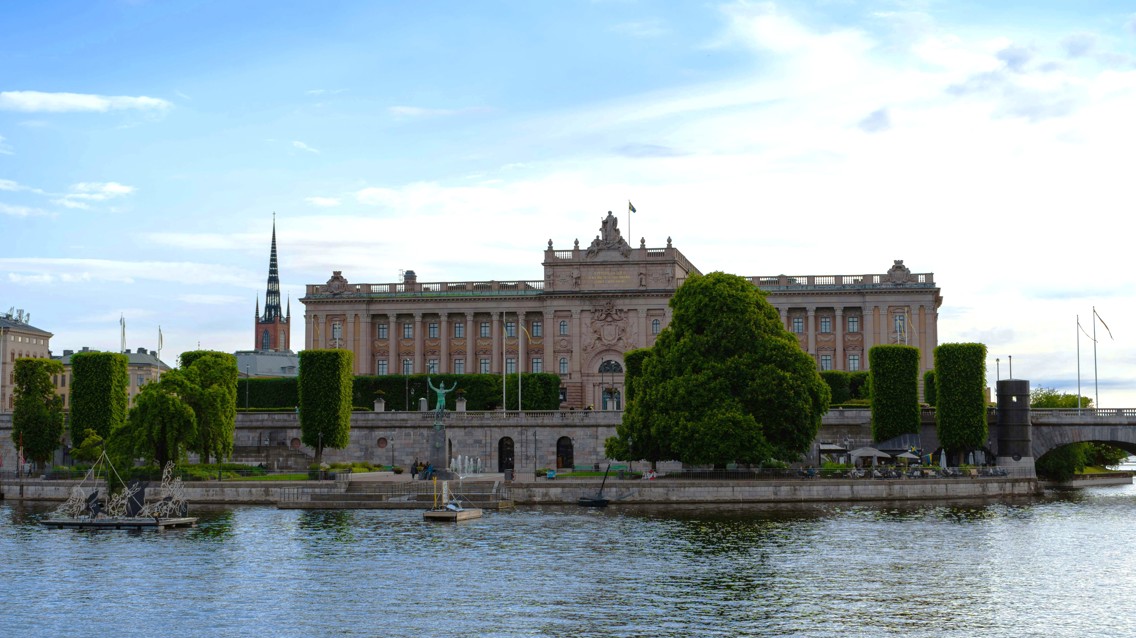 Riksdag i Sverige