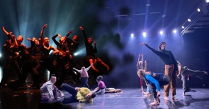 BA Dansekunst andreklasse - visning av selvstendig prosjekt