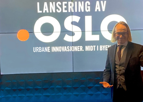 Punkt Oslo er lansert