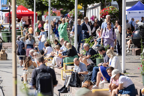 Arendalsuka: hvem mangler på Norges demokratifestival? 
