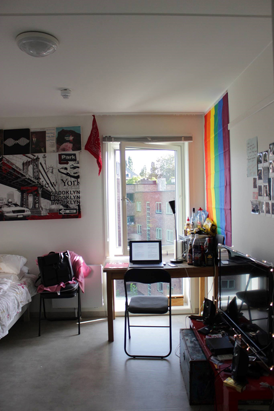 Studentbolig. 