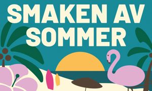 Smaken av sommer
