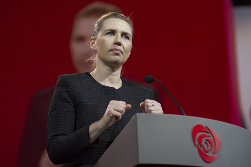 Frederiksen valgte Støres strategi – men med dansk politikk 