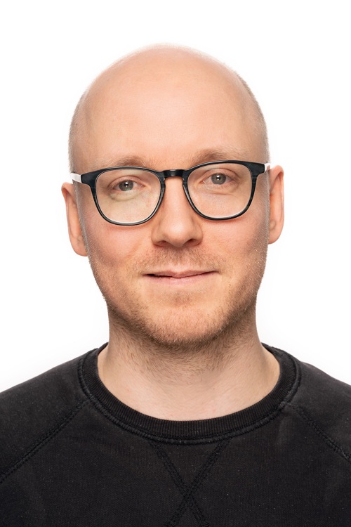 Portrettbilde av Peter Egge Langsæther