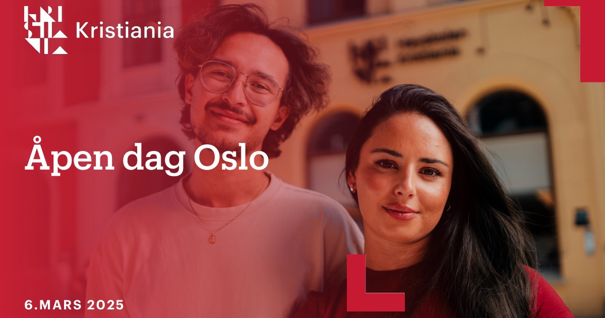 Åpen dag - Oslo