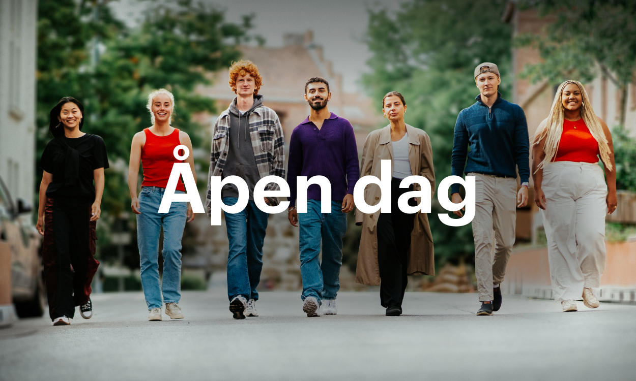 Åpen dag - Oslo | Kristiania