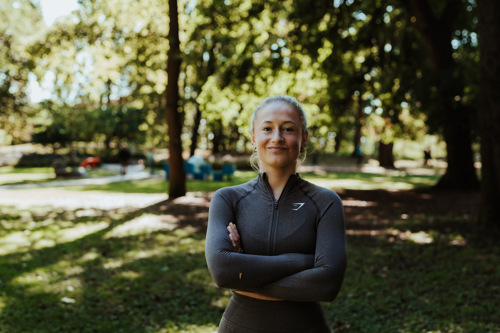 Ernæring, trening og helse