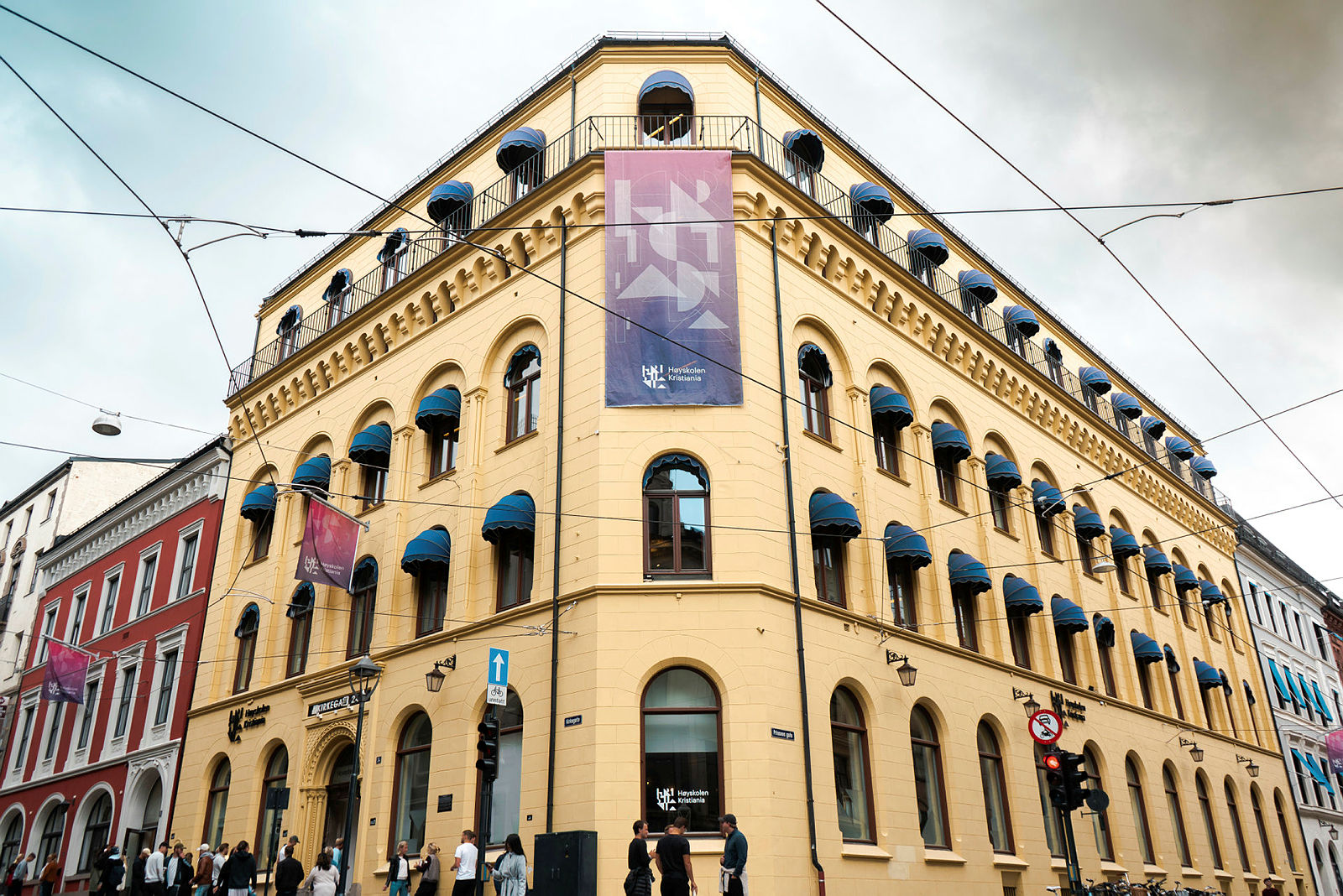 Ansetter ny prorektor 