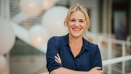 Camilla Bakken Øvald forsvarer doktorgrad om oljefondets suksess 