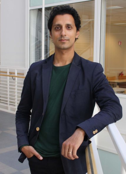 Faglærer Ranvir Rai