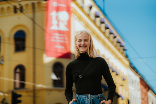 Bildelenke til oversikt over studietilbud.
