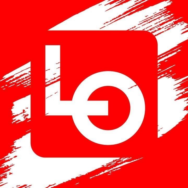 Logoen til LO-studentene ved Høyskolen Kristiania - logo