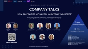 Company talks