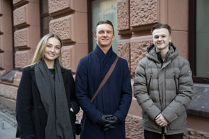 Studietur til Dublin ga verdifull innsikt for markedsføringsstudenter