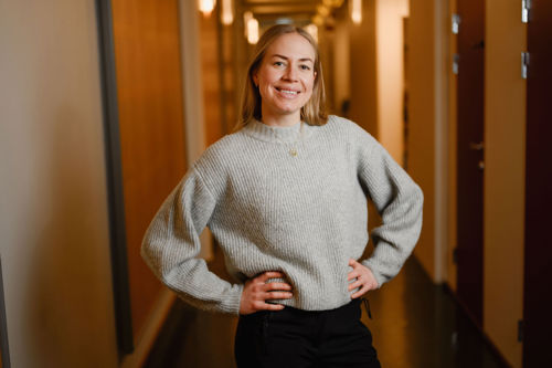 Susanne har et triks for å lære barn å like fisk 