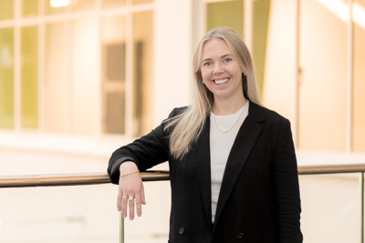 Ansattbilde av Maria Einersen