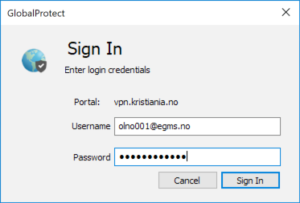 globalprotect authentication failed globalprotect authentication failed