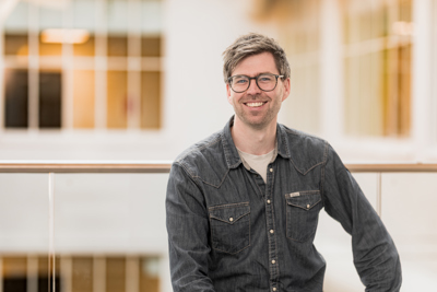 Ansattbilde av Eivind solberg