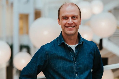 Ansattbilde av Kjeld Hansen