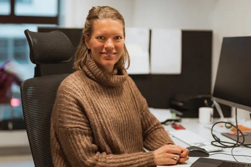 Ansattbilde av Merete Tennfjord