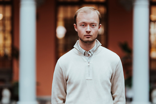 Bildet av Petter Erichsen