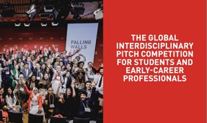 Innovasjonskonkurranse: Falling Walls Lab, Oslo