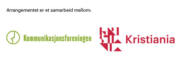 Logoer Kommunikasjonsforeningen Kristiania
