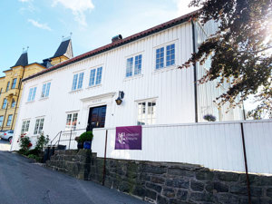 Fra Kirkegata til Kirkebakken