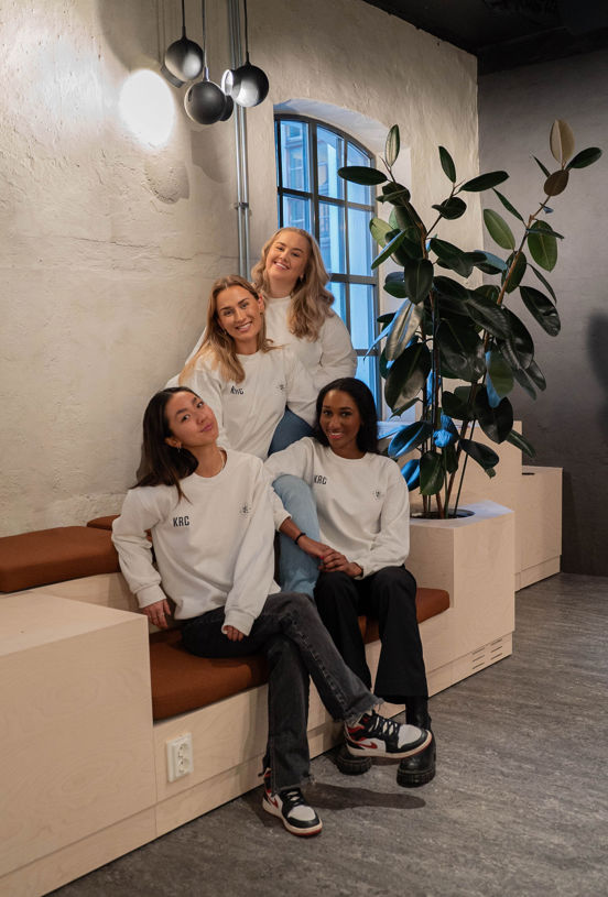 Løpegruppe Kristiania Bergen