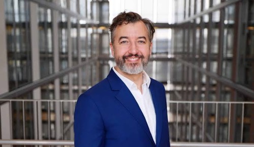 Ansattbilde av Anthony Giannoumis.