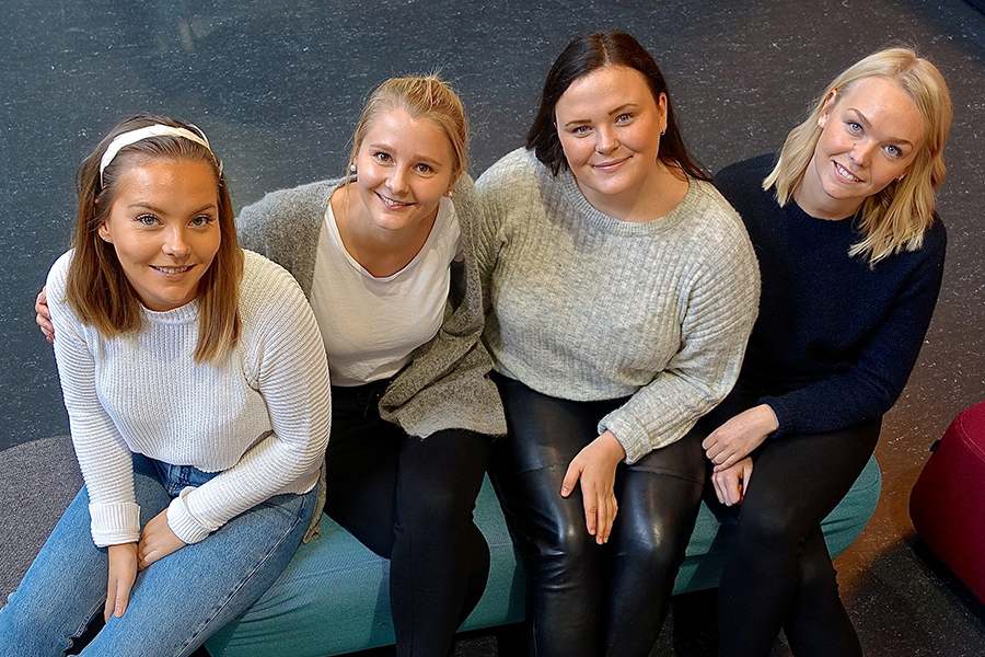 Linjeforeningen for HR i Bergen