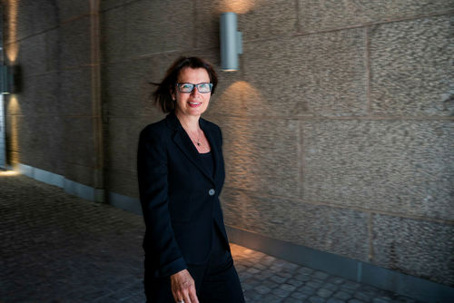Møt Kristianias administrerende direktør