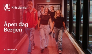 Åpen dag 2026 - Bergen