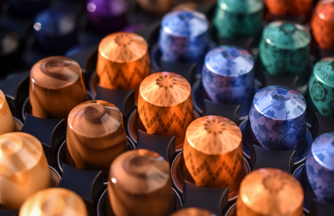 Brukte kapsler får nytt liv. Nespresso legger til rette for gjenvinning for å sikre at kundene kommer tilbake.