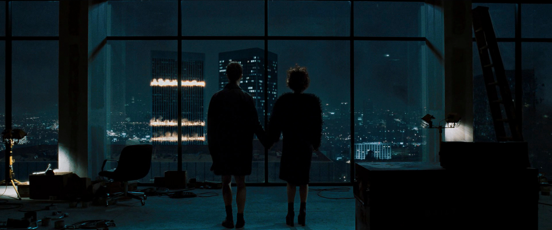 Fight Club (1999)