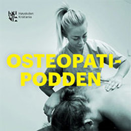 Bilde av podcastcover til osteopatipodden