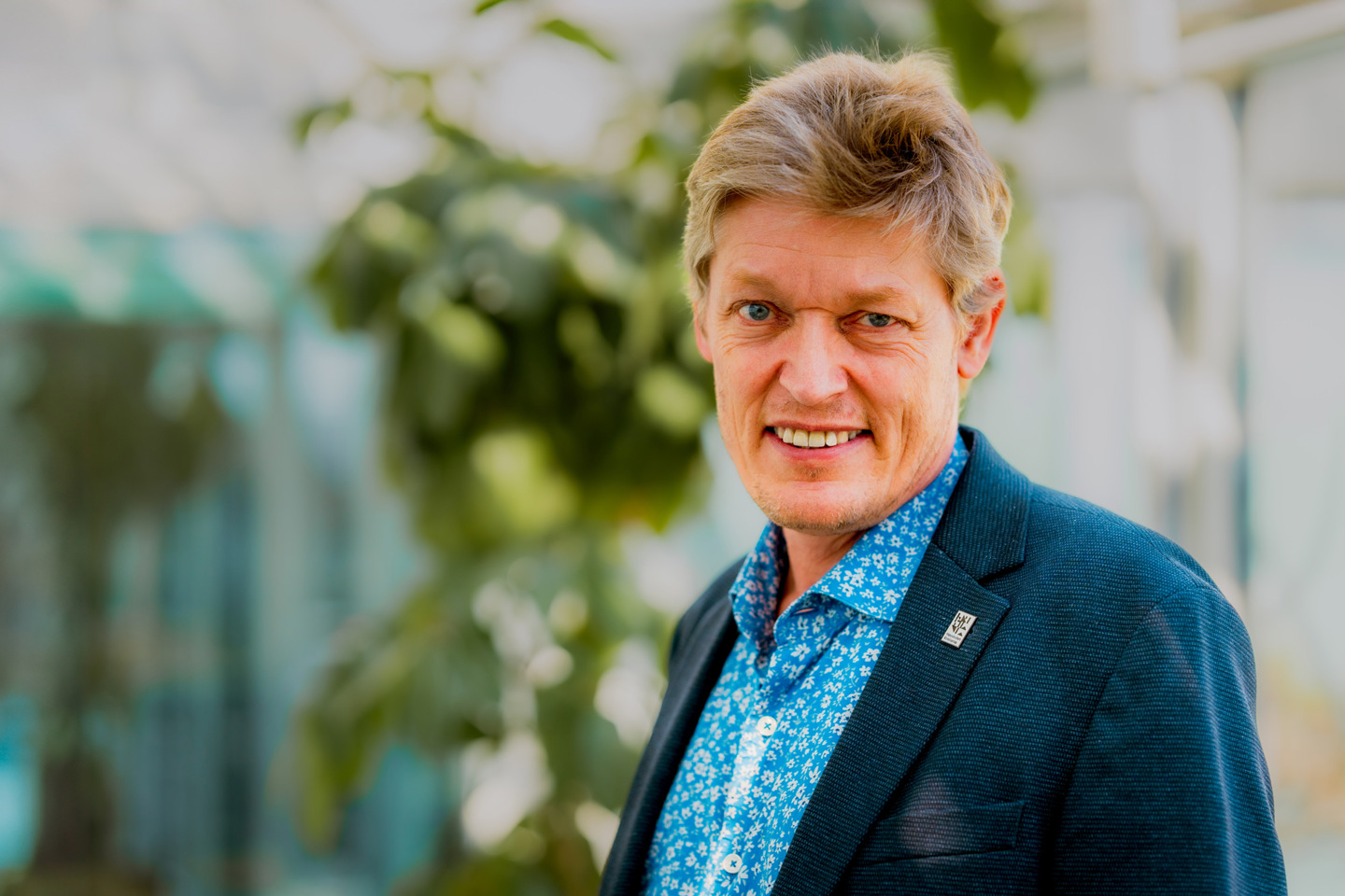 Portrett av Jens Barland