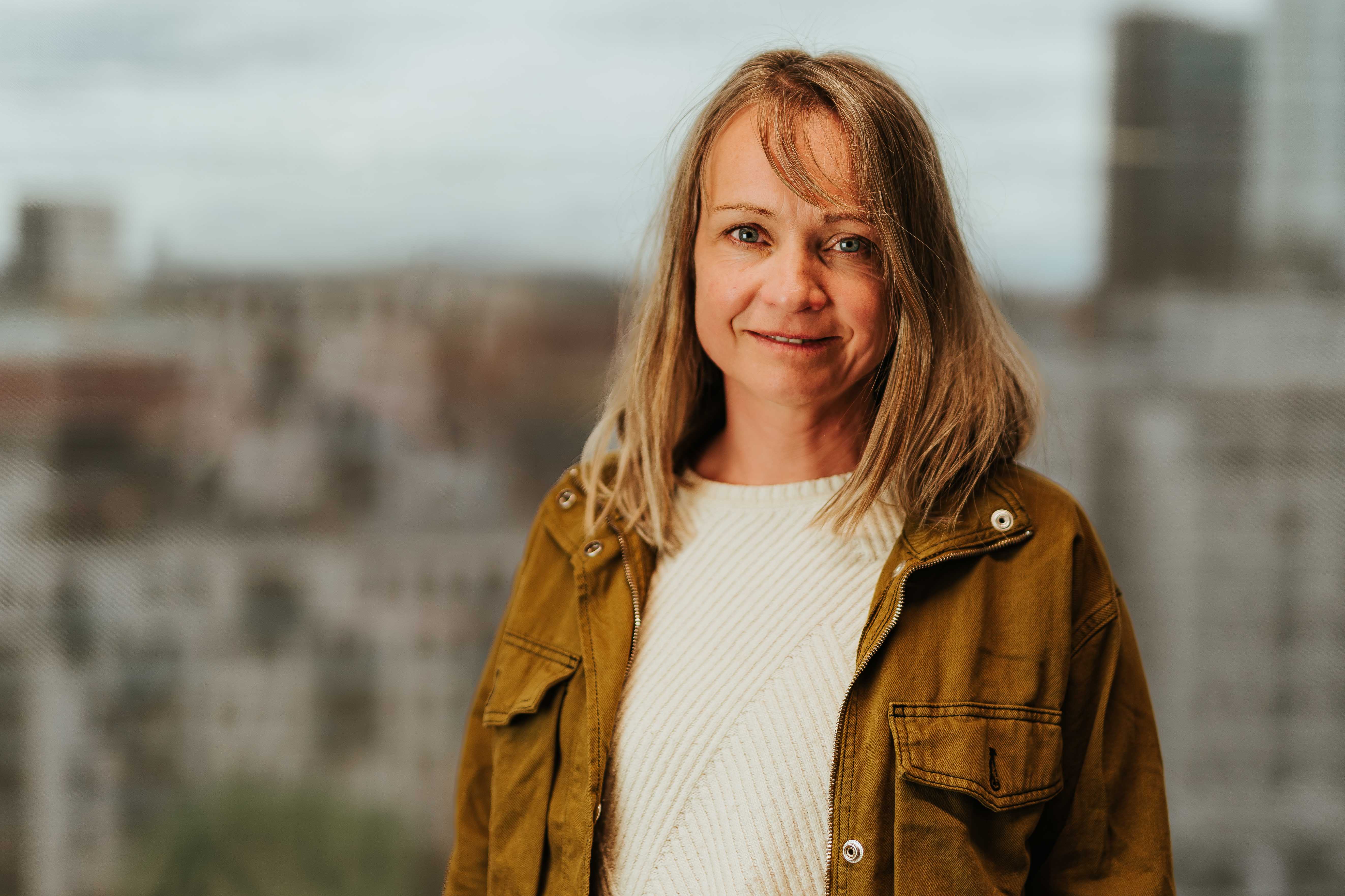 Helene Bjørneby