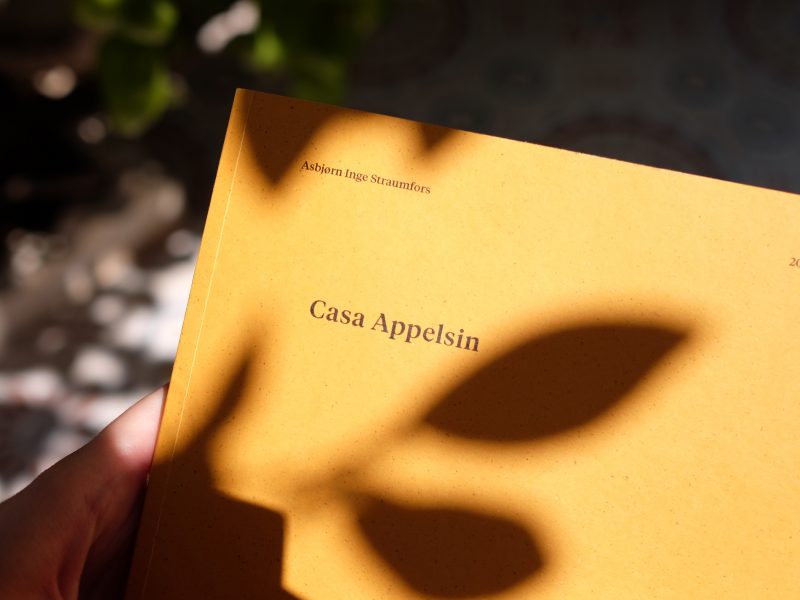 Casa Appelsin bilde