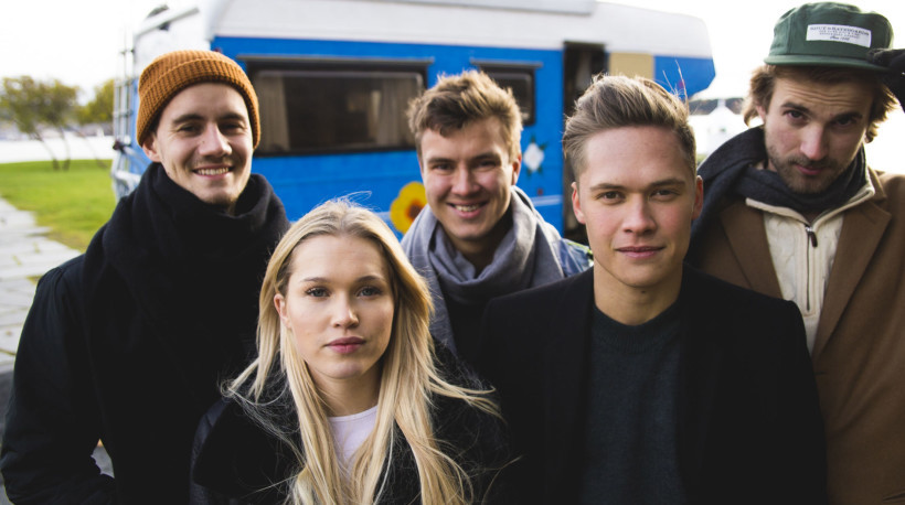 Møt filmkollektivet: tidligere studenter ved film og TV