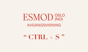 ESMOD avgangsvisning 2025