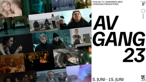 Avgang23 I Film og TV & Lyddesign I Premierevisninger bachelorfilmer