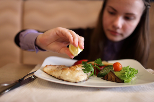 Teknologi kan hindre falsk fisk på fatet 