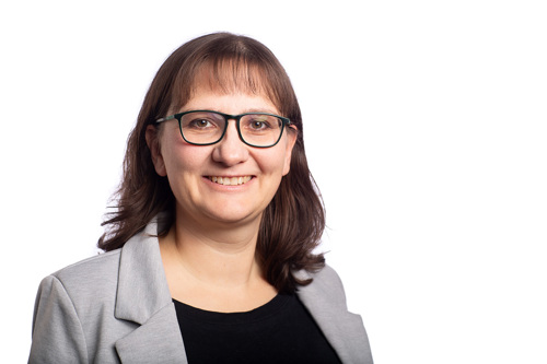 Portrettbilde av Melanie Magin